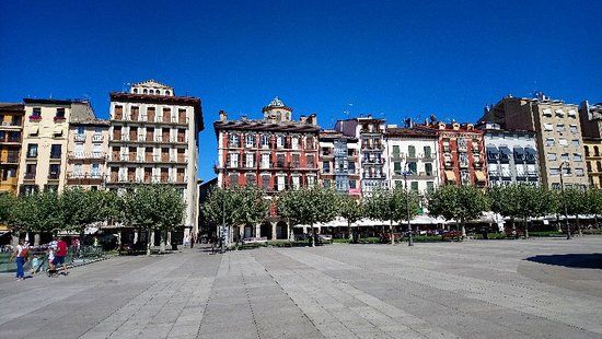 Plaza del Castillo
